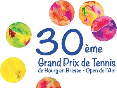 Grand Prix de Tennis de Bourg en Bresse 